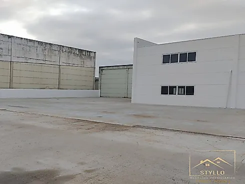 Galpão/depósito em Brejarú, Palhoça