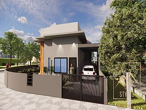 Casa em Forquilhas, São José