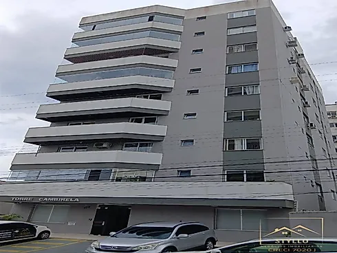 Apartamento em Barreiros, São José