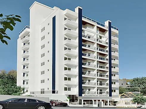 Apartamento em Carvoeira, Florianópolis