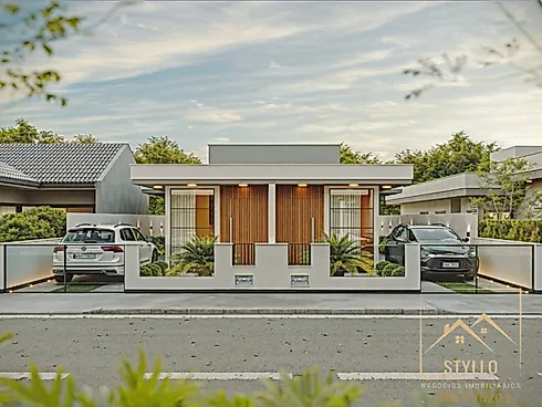 Casa em Forquilhas, São José