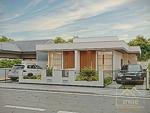 Casa em Forquilhas, São José