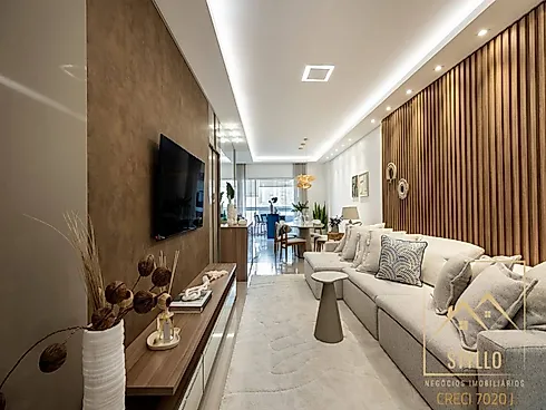 Apartamento em Meia Praia, Itapema
