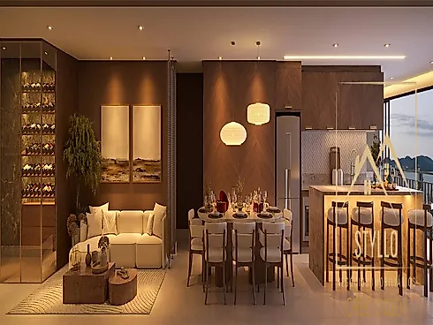 Apartamento em Pereque, Porto Belo