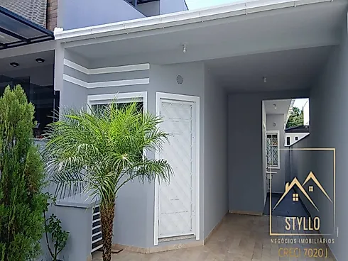 Casa em Forquilhas, São José