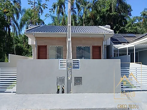 Casa em Forquilhas, São José