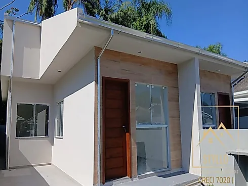 Casa em Forquilhas, São José