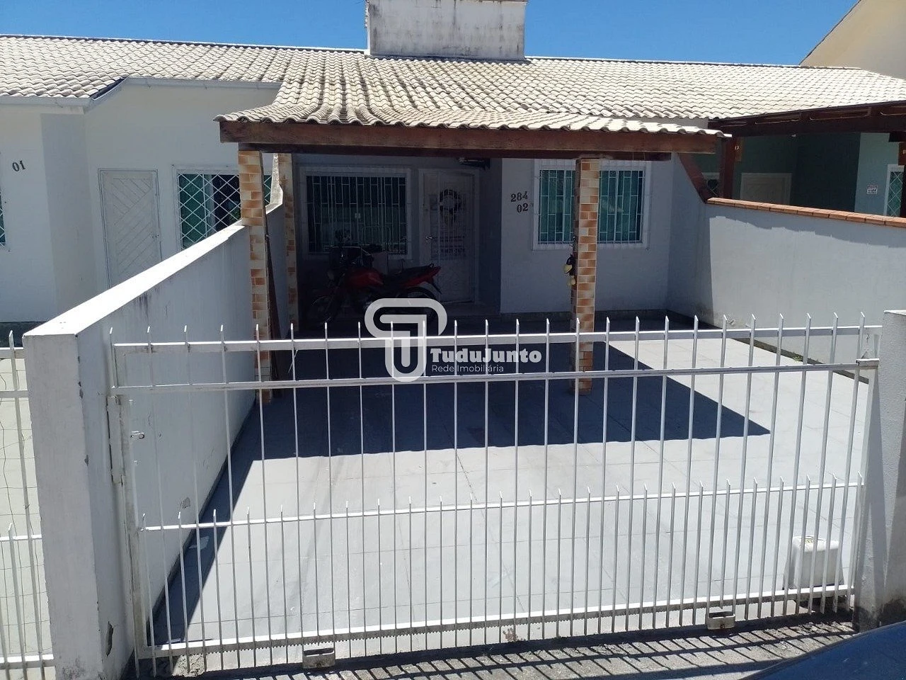 Casa em São Sebastião, Palhoça