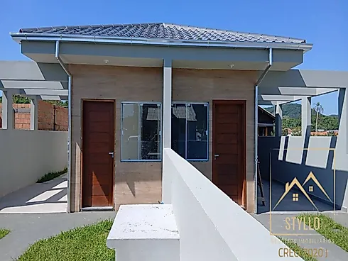 Casa em Forquilhas, São José