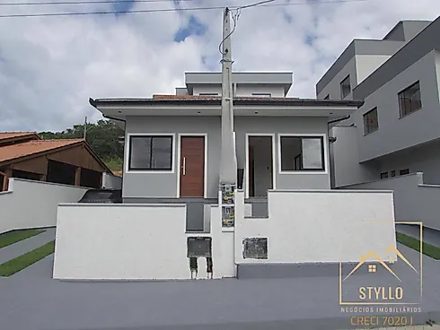 Casa em Forquilhas, São José