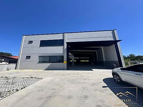Galpão/depósito em Potecas, São José
