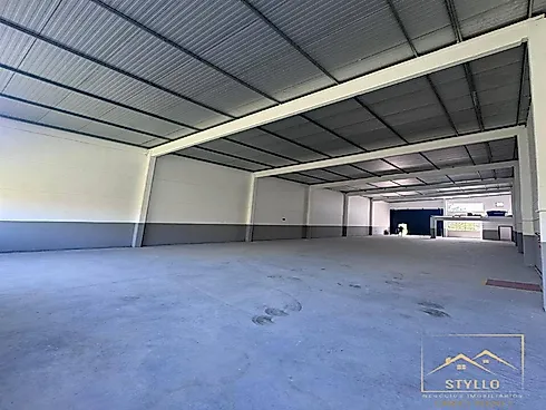 Galpão/depósito em Potecas, São José