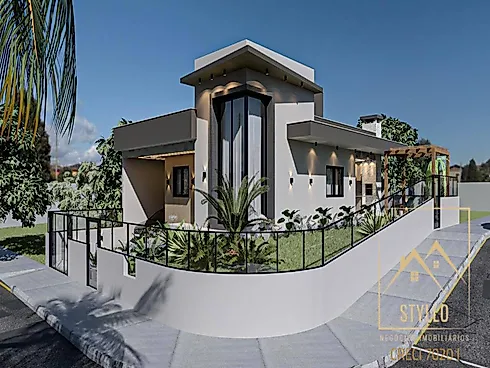 Casa em Forquilhas, São José