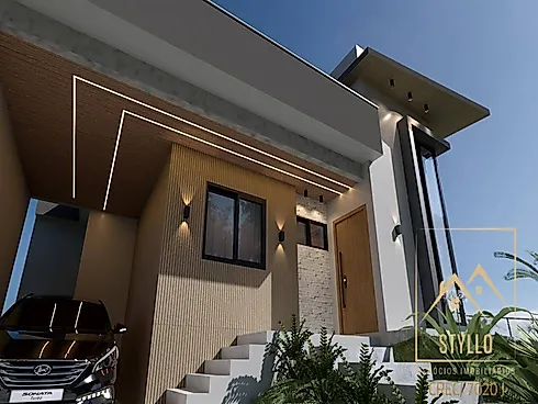 Casa em Forquilhas, São José