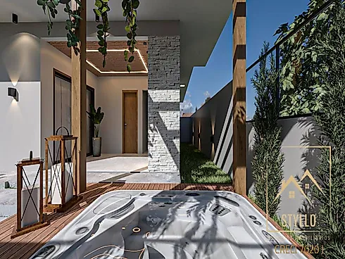 Casa em Forquilhas, São José