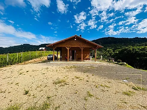 Casa em Rio Adago, Alfredo Wagner