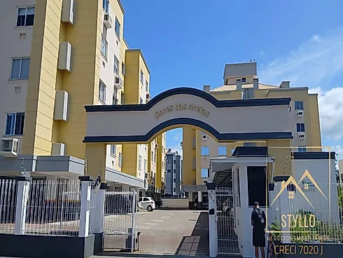 Apartamento em Areias, São José