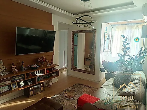 Apartamento em Areias, São José