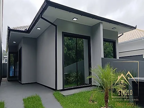 Casa em Forquilhas, São José
