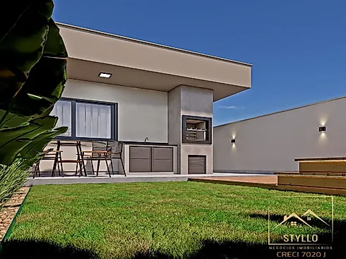 Casa em Real Parque, São José