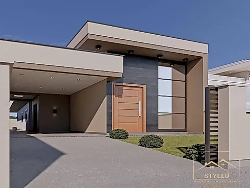 Excelente Casa 3 Dormitórios 93,00 m²  Real Park - São José SC - Casa em Real Parque, São José - Foto 4