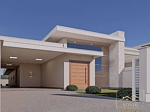 Excelente Casa 3 Dormitórios 93,00 m²  Real Park - São José SC - Casa em Real Parque, São José - Foto 5