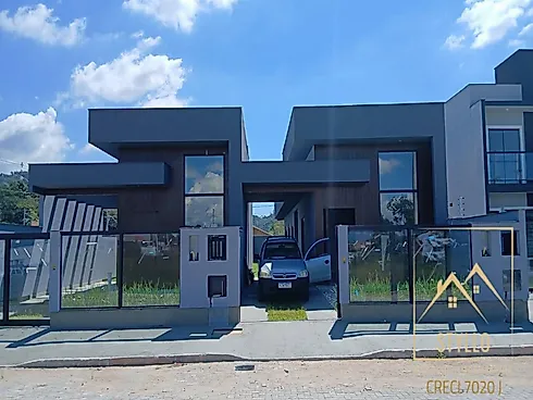 Casa em Forquilhas, São José