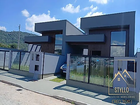 Casa em Forquilhas, São José