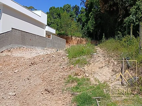 Terreno em Forquilhas, São José