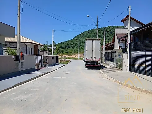 Terreno em Forquilhas, São José