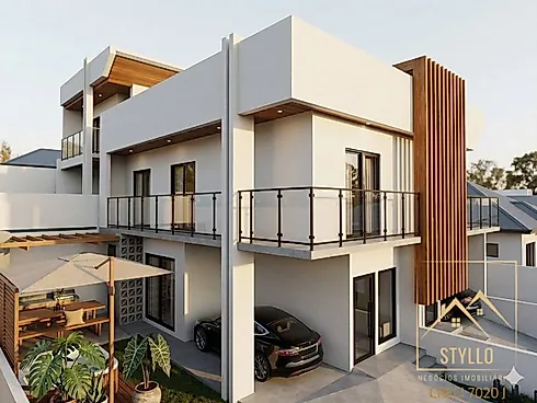 Casa em Potecas, São José