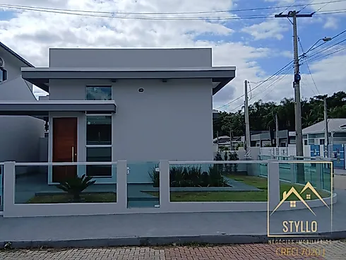 Casa em Forquilhas, São José