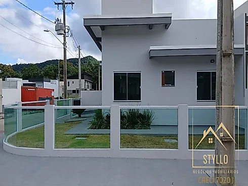 Casa em Forquilhas, São José