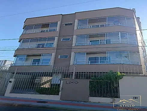Apartamento em Forquilhinha, São José
