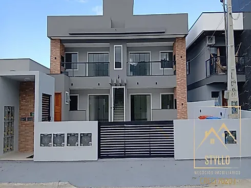Apartamento em Forquilhas, São José