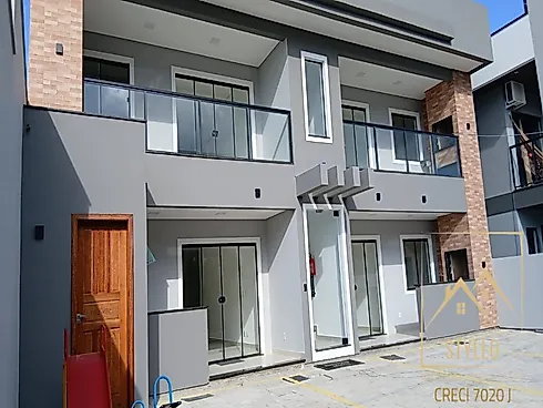 Apartamento em Forquilhas, São José