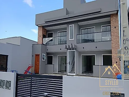Apartamento em Forquilhas, São José