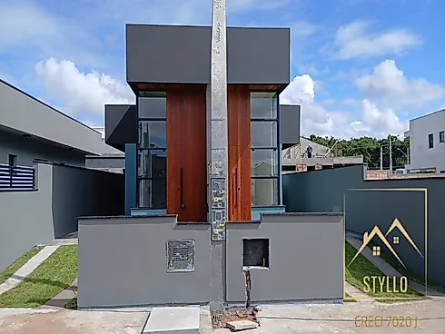 Casa em Forquilhas, São José