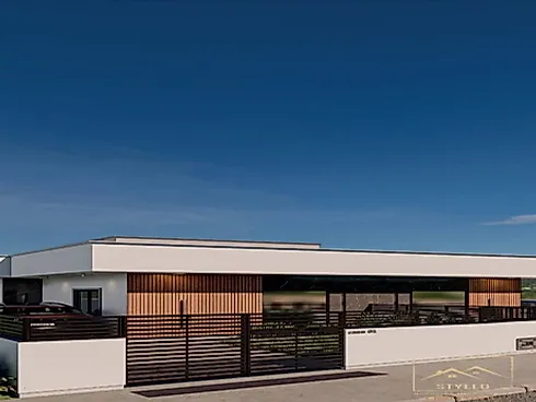 Casa em Forquilhas, São José