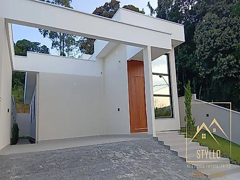 Casa em Forquilhas, São José