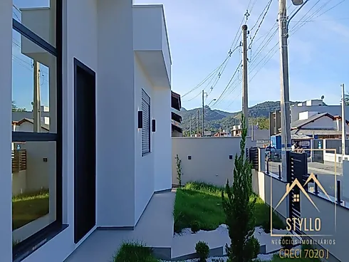 Casa em Forquilhas, São José