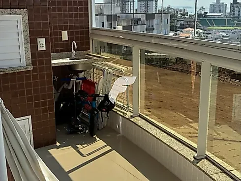 Apartamento em Jardim Atlântico, Florianópolis