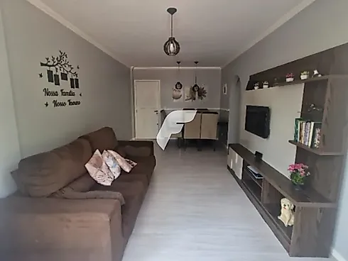 Apartamento em Capoeiras, Florianópolis