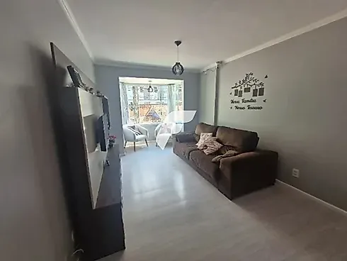 Apartamento em Capoeiras, Florianópolis