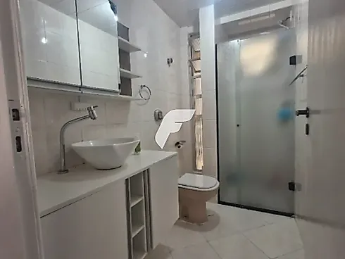 Apartamento em Capoeiras, Florianópolis