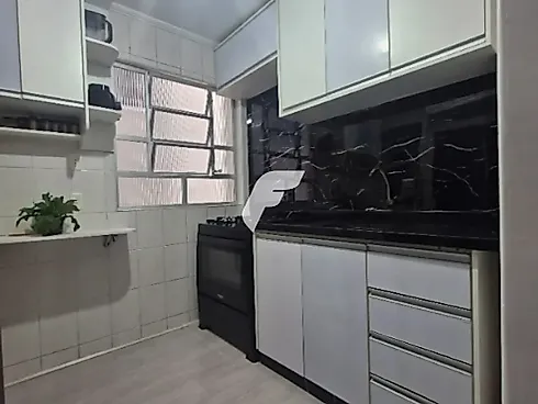 Apartamento em Capoeiras, Florianópolis