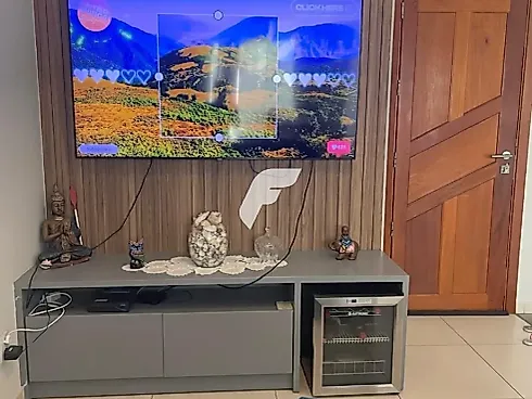 Apartamento em Cachoeira Do Bom Jesus, Florianópolis