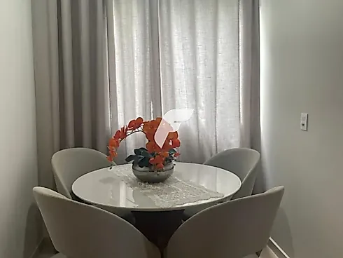 Apartamento em Cachoeira Do Bom Jesus, Florianópolis
