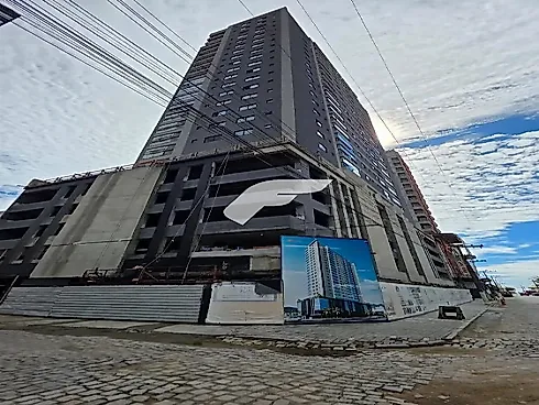 Apartamento em Pereque, Porto Belo