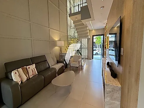 Casa em Santa Regina, Camboriú